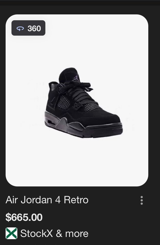 air jordan 4 retro black cat