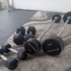 Weights 