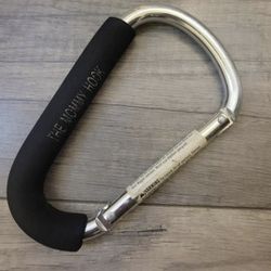 The Mommy Hook Stroller Accessory

