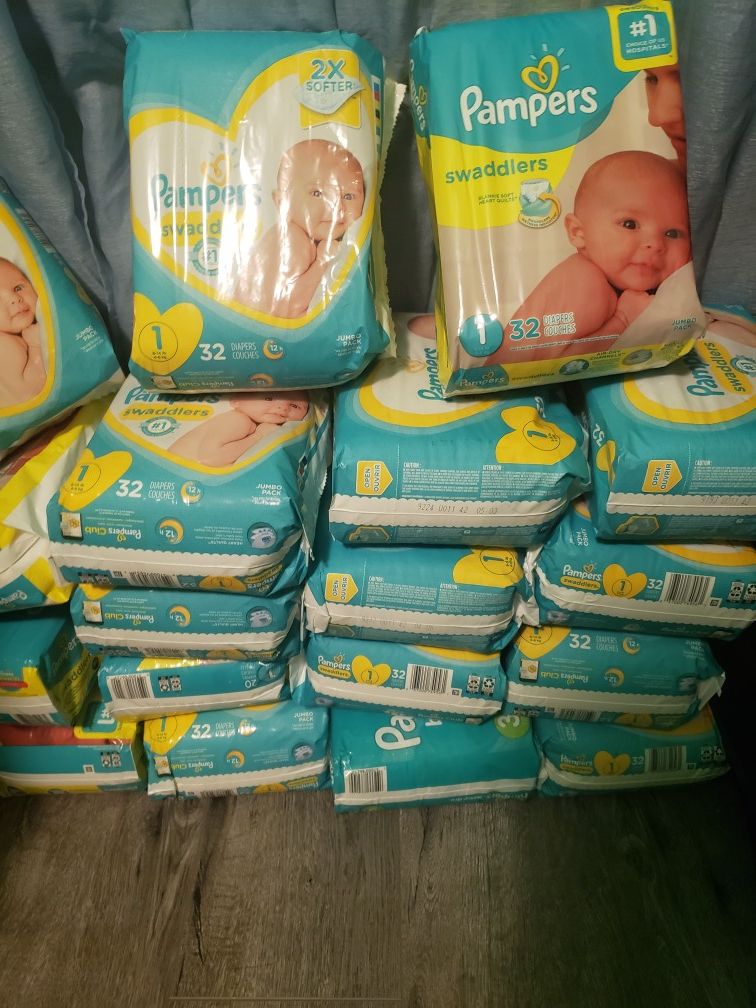 Pampers