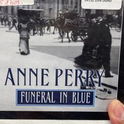 Anne Perry, Funeral In Blue