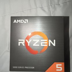 Ryzen 5 5600x CPU With Stealth Wraith Cooler