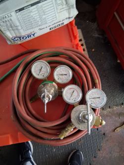 Welding gages Smith