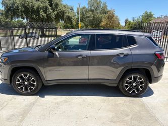 2022 Jeep Compass