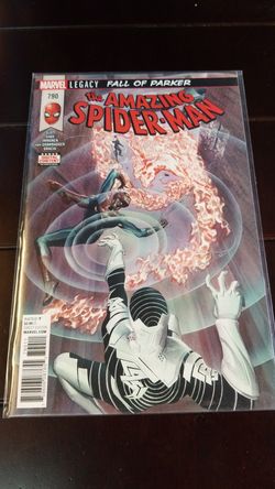 Amazing spiderman 790 comic