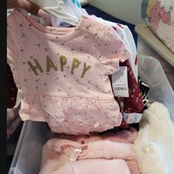 Baby Girl Clothes