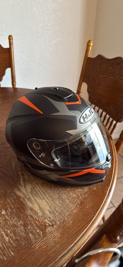 HJC Helmet/joe Rocket Jacket