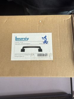 Laurey Drawer Knobs  10 Pcs 