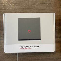 Bobcat miner with 7dbi RakWireless Antenna