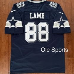 Cowboys Jersey Lamb