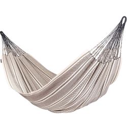 La Siesta Organic Cotton Hammock Family Size