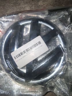 Volkswagen emblem
