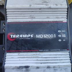 Taramps Amplifier MD 1200.1