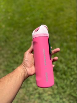 Starbucks x Owala  2026 Pink Drink Collection - New Limited Edition 24oz