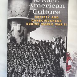 The War in American Culture