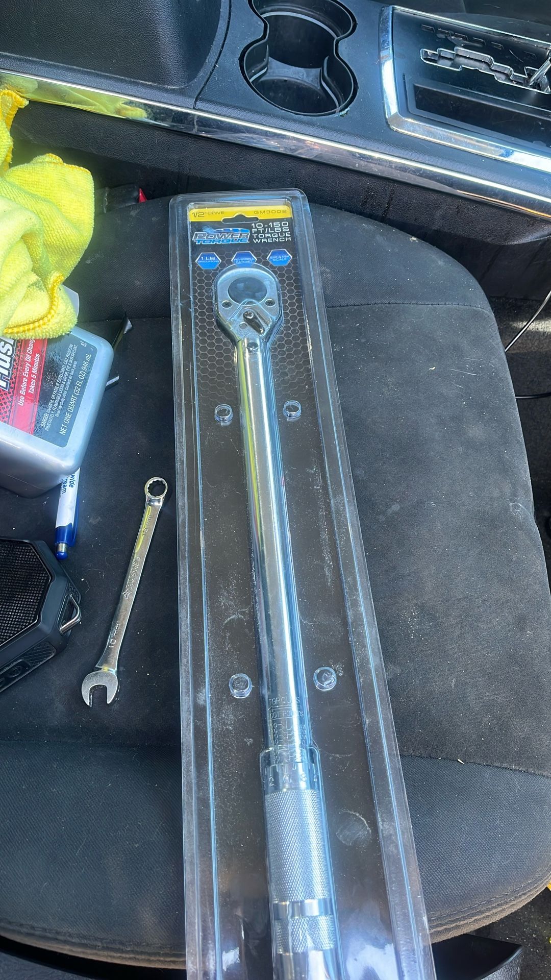 Torque Wrench