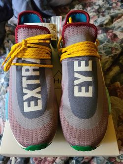 Adidas NMD Hu Pharrell Extra Eye