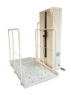 Mac’s PL-50 Vertical Wheelchair Lift / Porch Lift