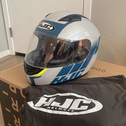 HJC CS-R3 Helmet (Large) Like New