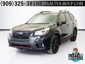 2020 Subaru Forester