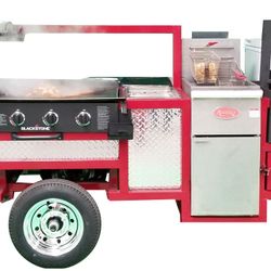 Food Trailer Got Sale 4ft * 11 ft