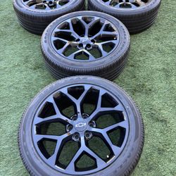 Chevy Silverado Snow Flake Rims New Abe Used Tires Rims 