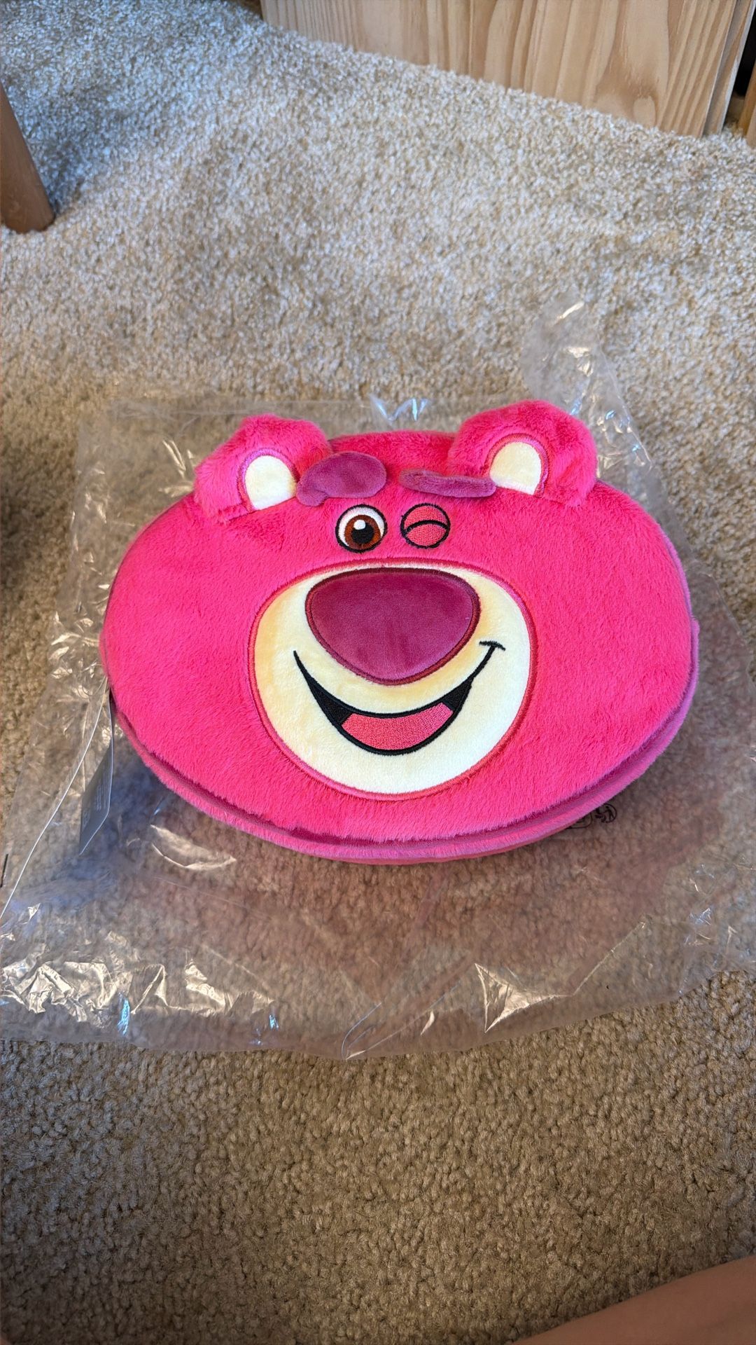 Disney Toy Story Lotso plush Hip Pack