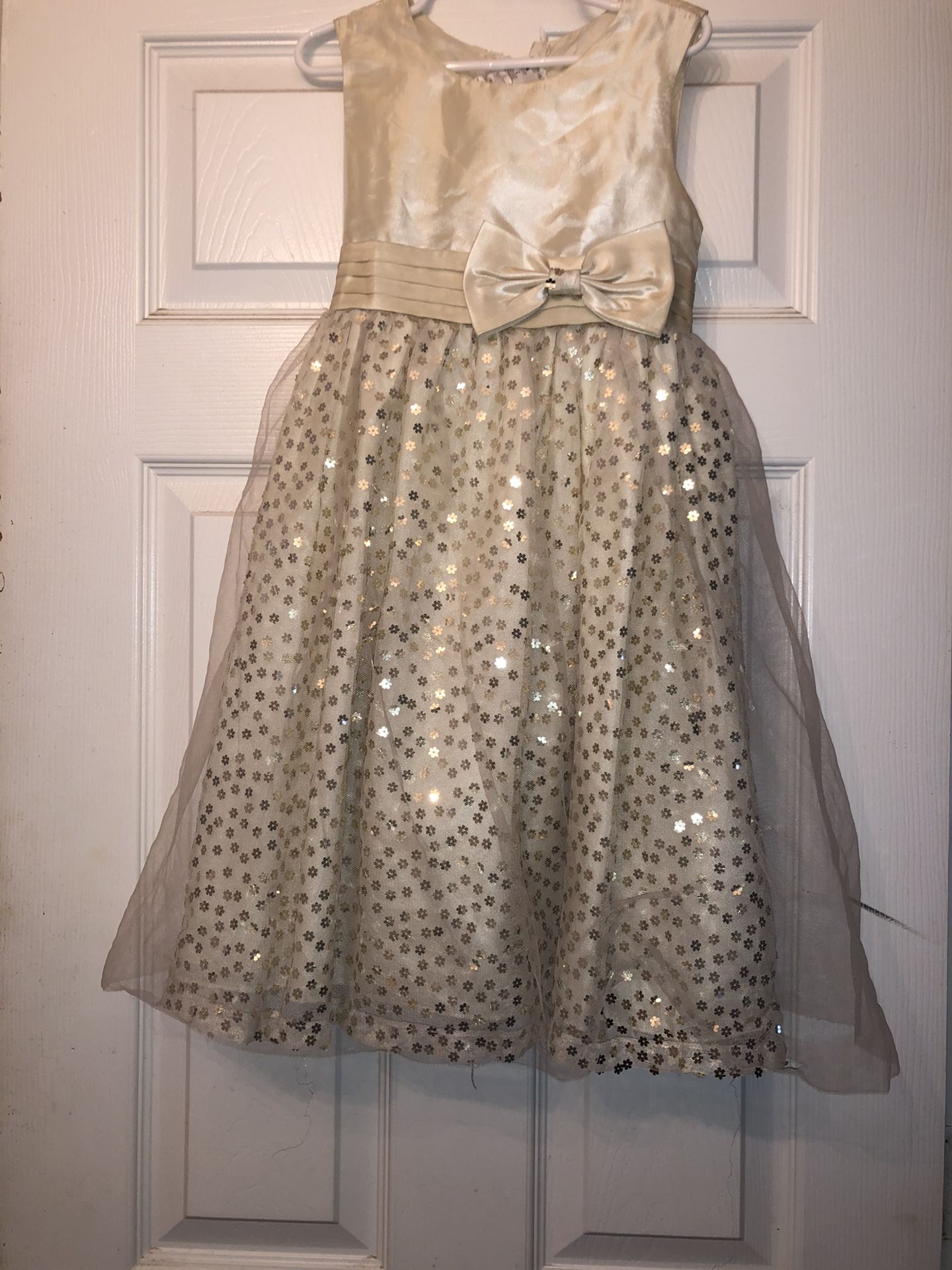 Size 6 girls dress