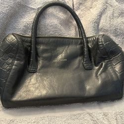 Vintage Cole Haan Leather Purse 