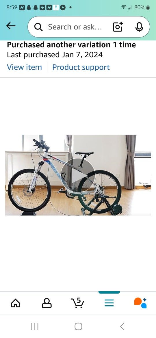 Bike Trainer