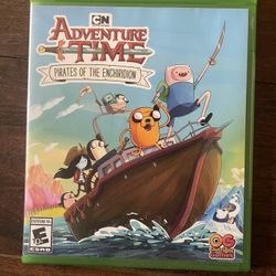 Adventure Time Pirates Of The Enchiridion Xbox One Game