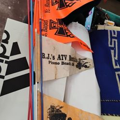 Dune Flags 