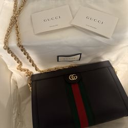 Authentic Gucci Ophidia bag 