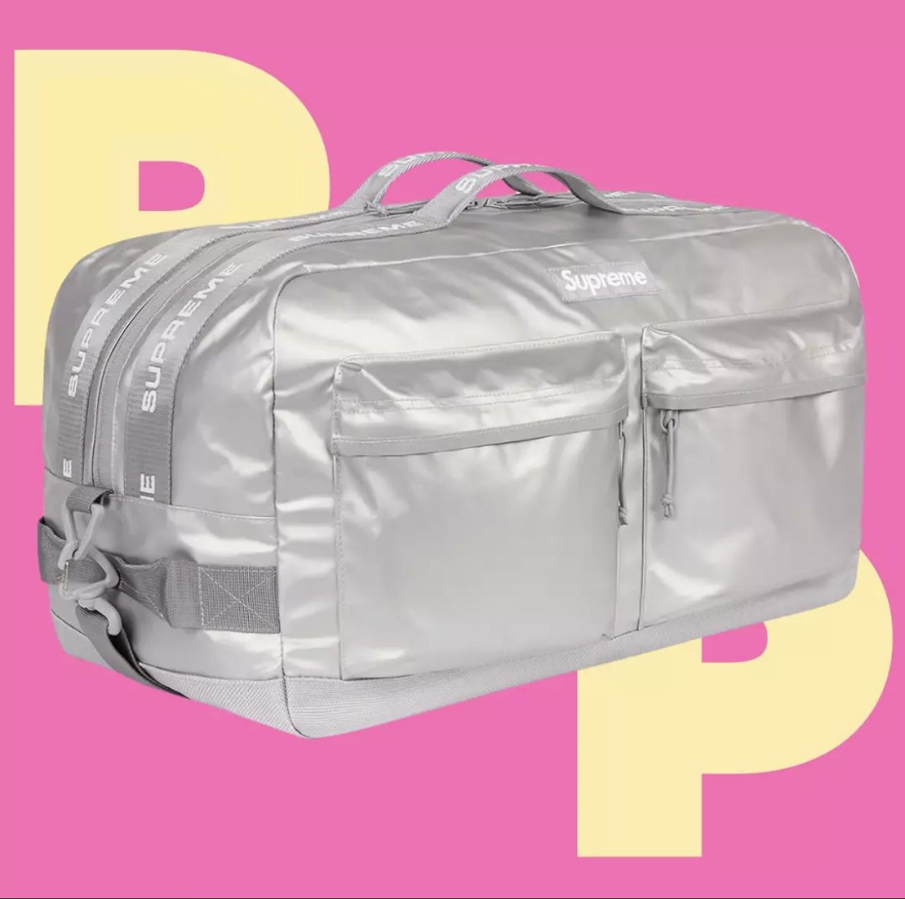 Supreme Duffle Bag FW22