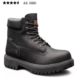 Timberland Pro Work Boot (Not Steel Toe)