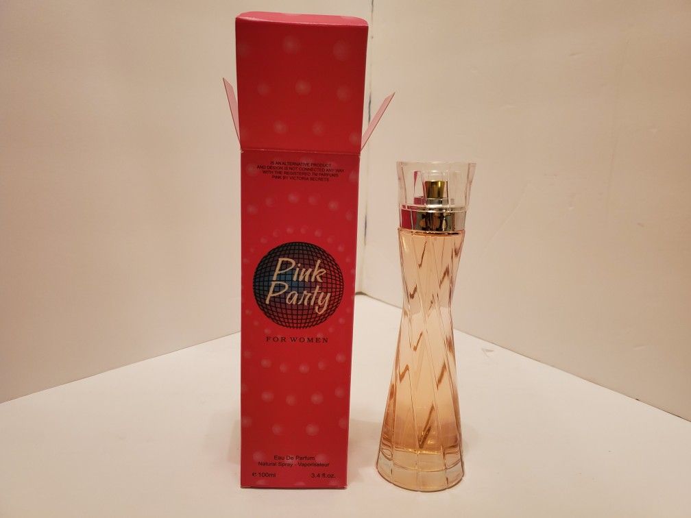 Pink Party Parfume
