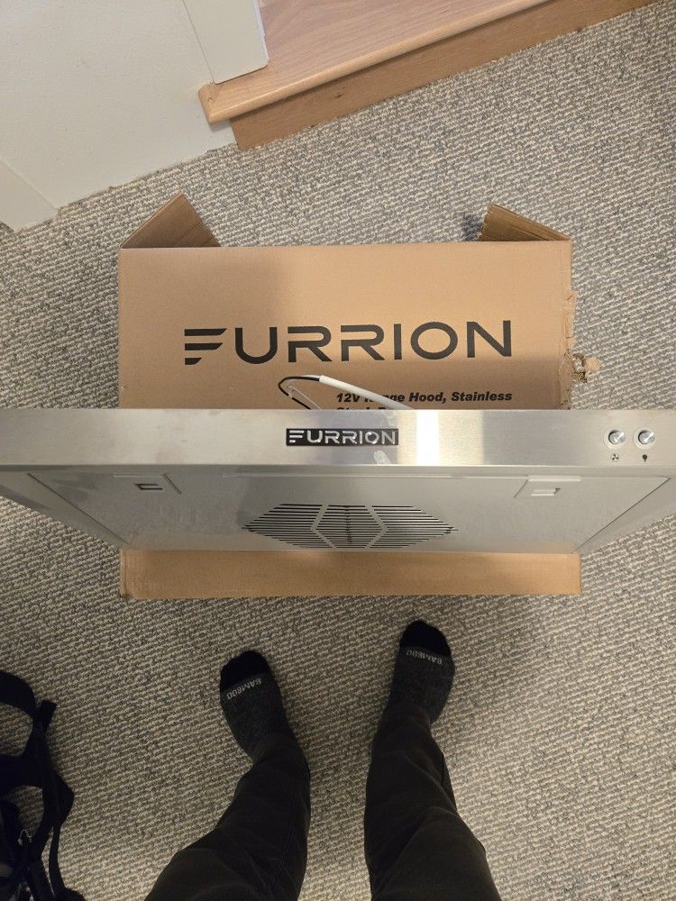 2022 Furrion A498-555
