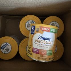 Similac Neosure 