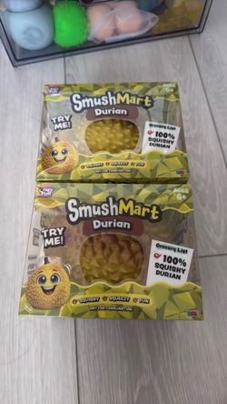 Durian squishy