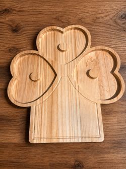 Heart Charcuterie Board
