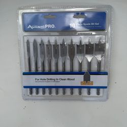 Avantipro 10 Piece Bid Set