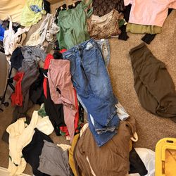 bulk tops size small