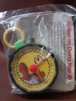 Vintage Jordan Stopwatch