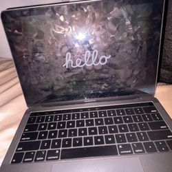 Apple MacBook Pro 13 - In Space Gray Silver 