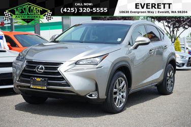 2016 Lexus NX 200t