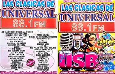 USB música