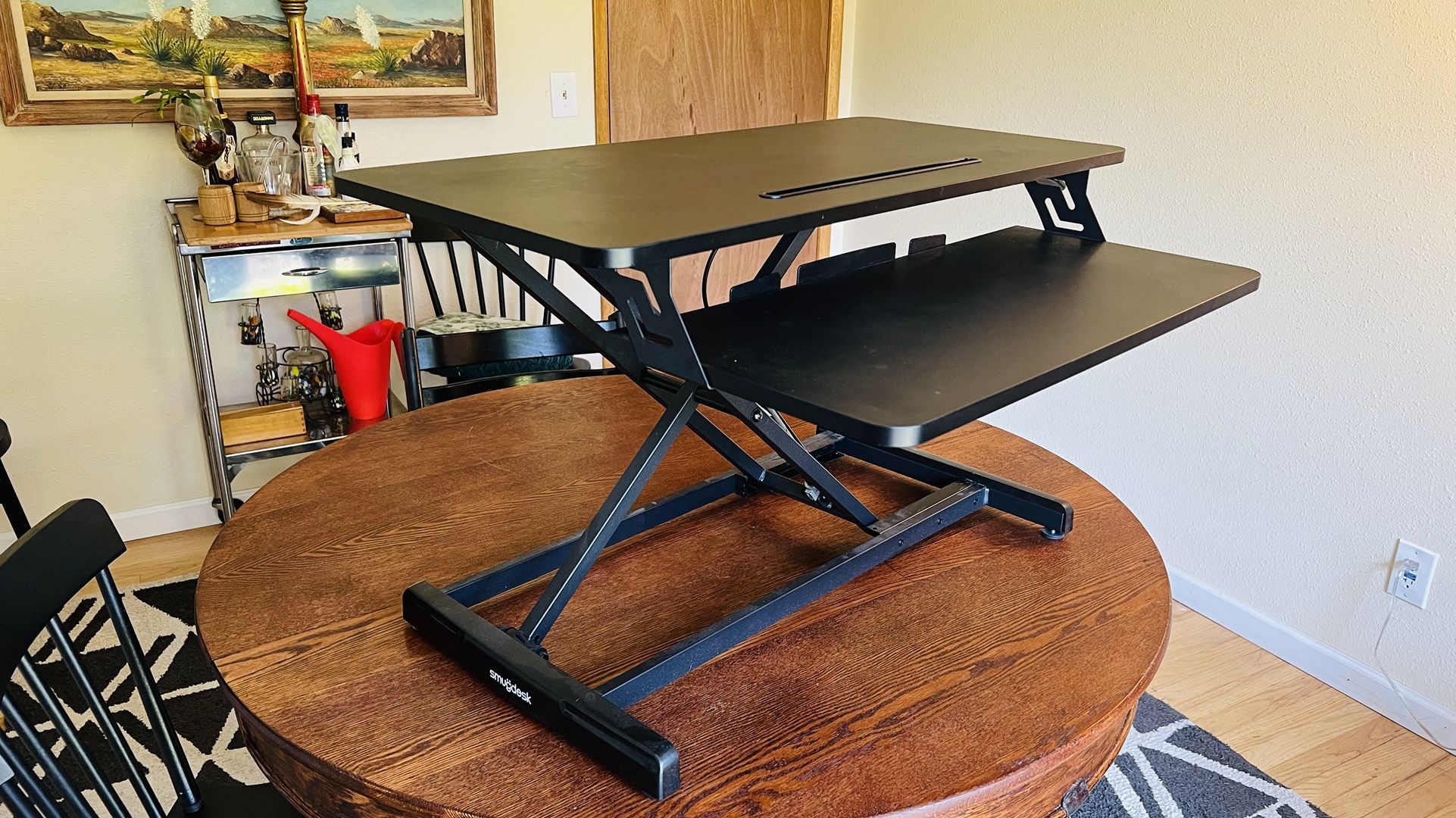 Standing Desk Converter