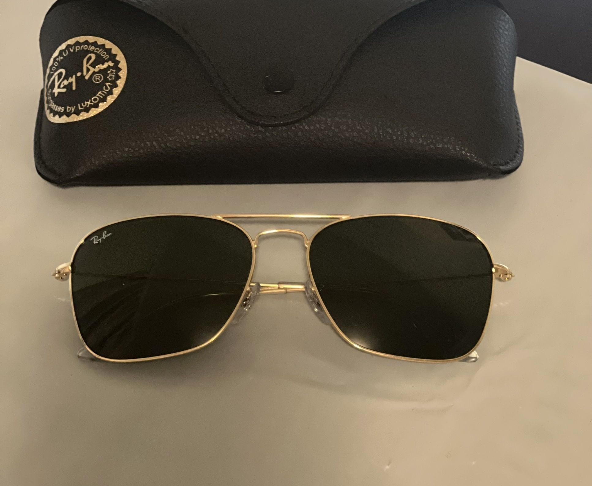 Rayban Caravan Classic 58mm