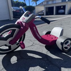 Radio Flyer Red Big Wheel