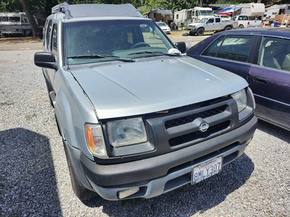 2001 Nissan Xterra
